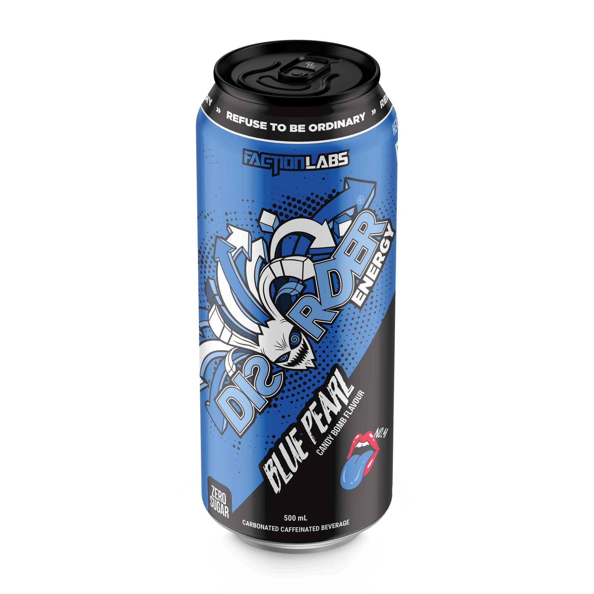 Faction Labs Disorder 500ml RTD