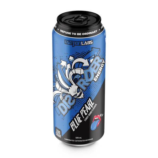 Faction Labs Disorder 500ml RTD