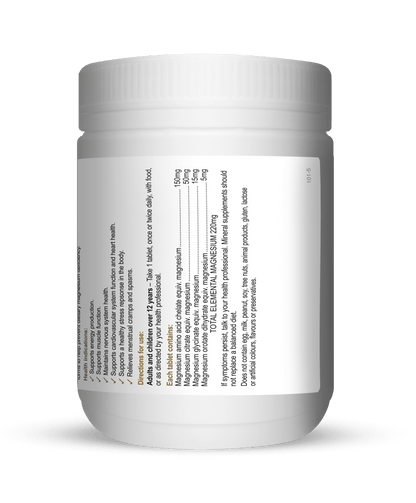 Hofg Magnesium Forte