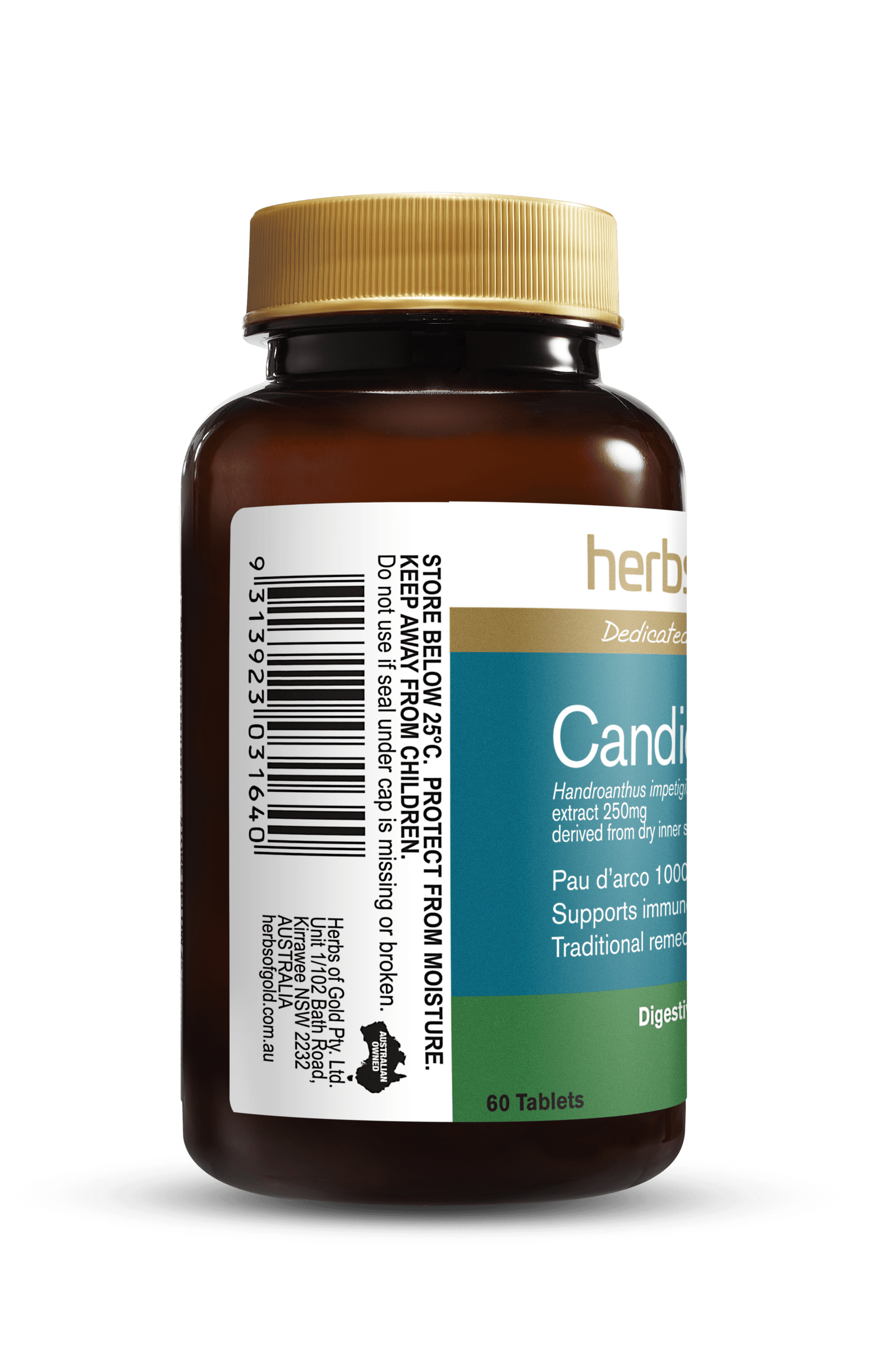 Hofg Candida Relief
