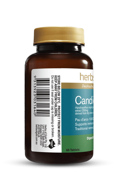 Hofg Candida Relief