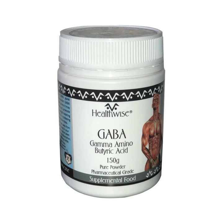 Healthwise GABA 150g