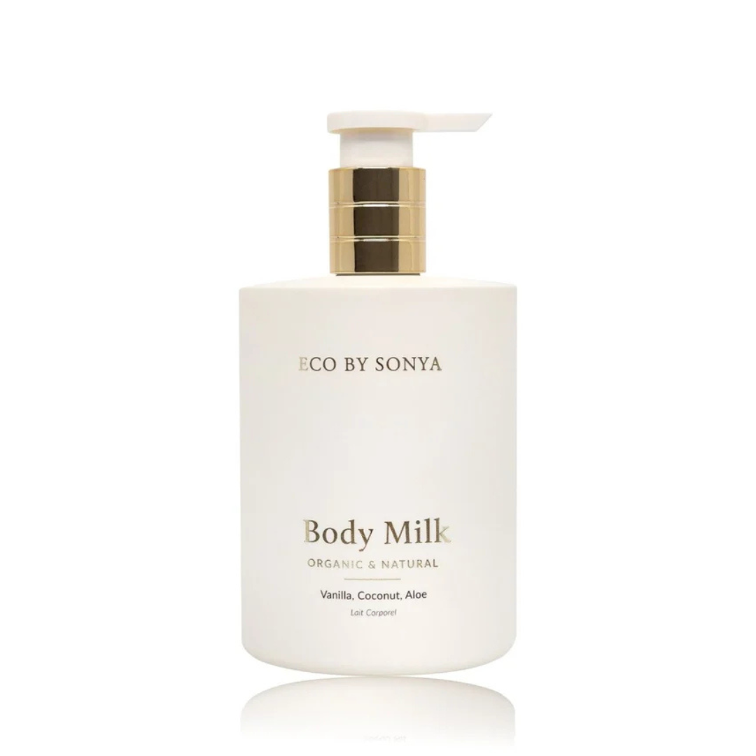 EcoSonya Coconut Body Milk 375ml