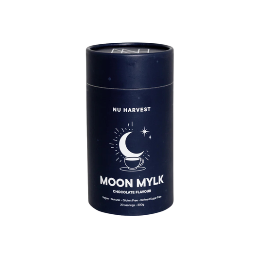 Naked Harvest Moon Mylk 200g Chocolate