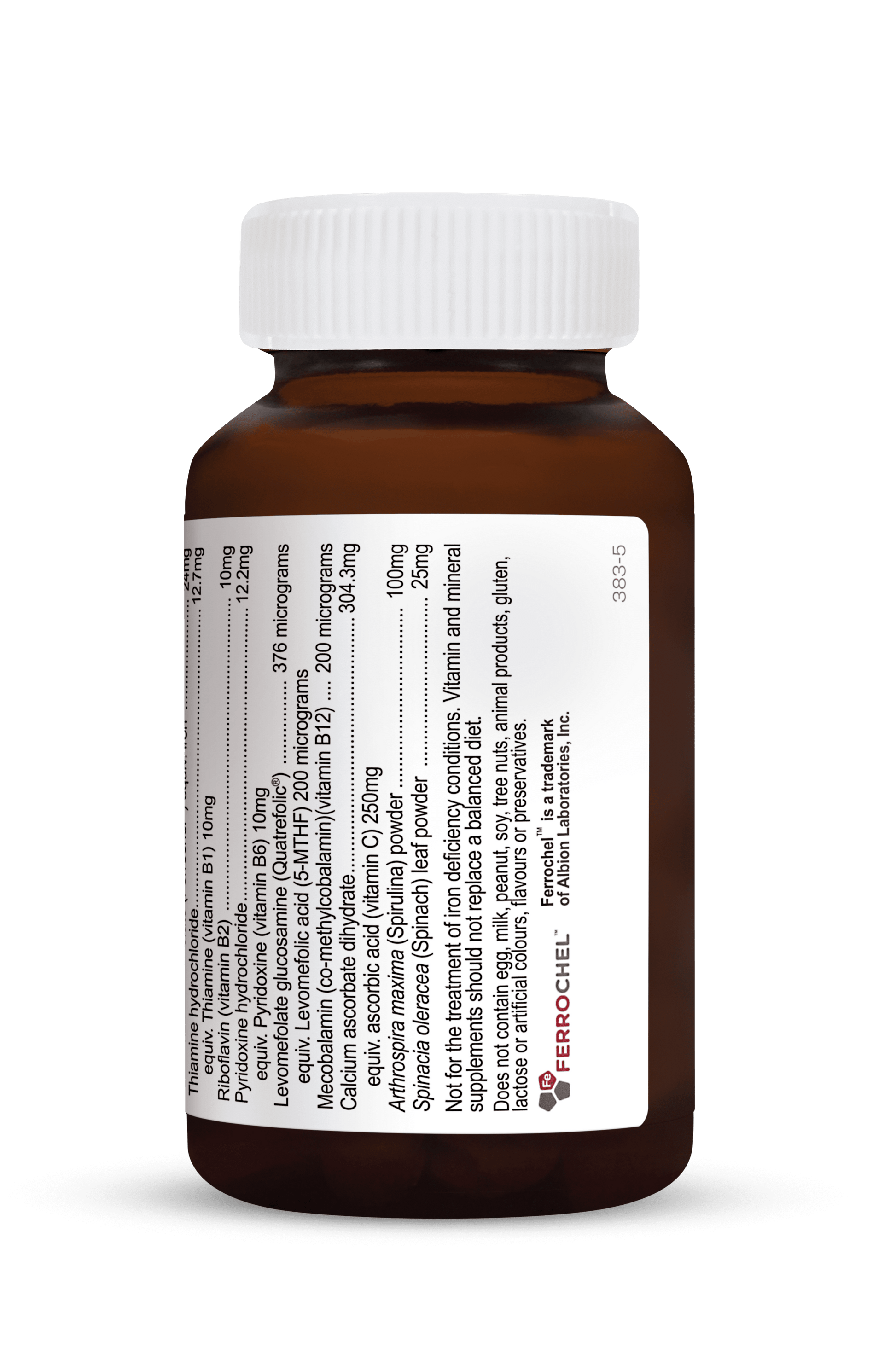 HofG Organic Iron Max