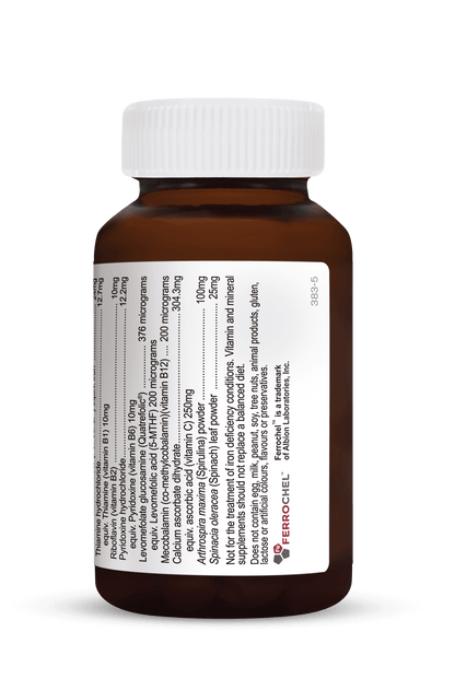 HofG Organic Iron Max