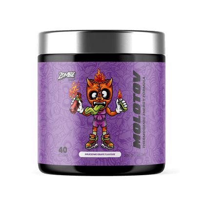 Zombie Labs Molotov Thermogenic
