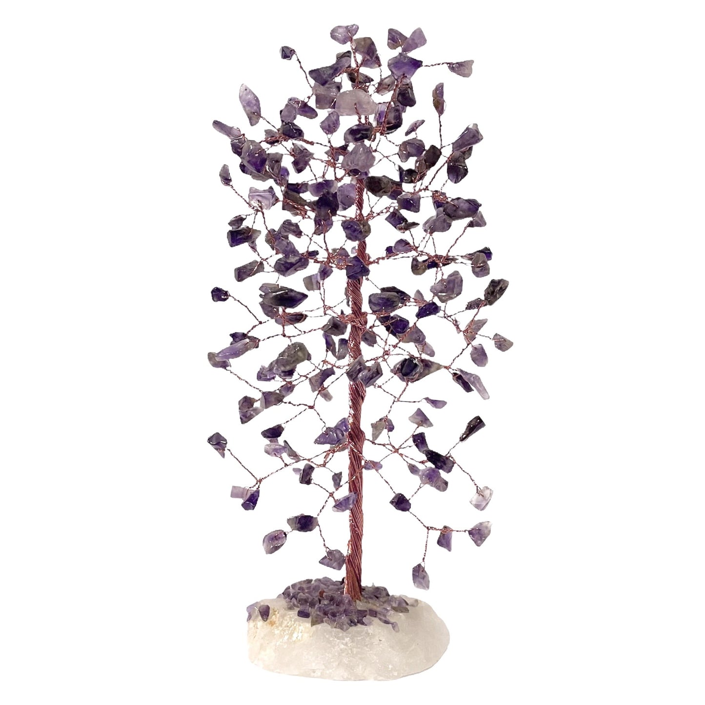 Alternative Distribution Crystal Tree 25cm - Amethyst