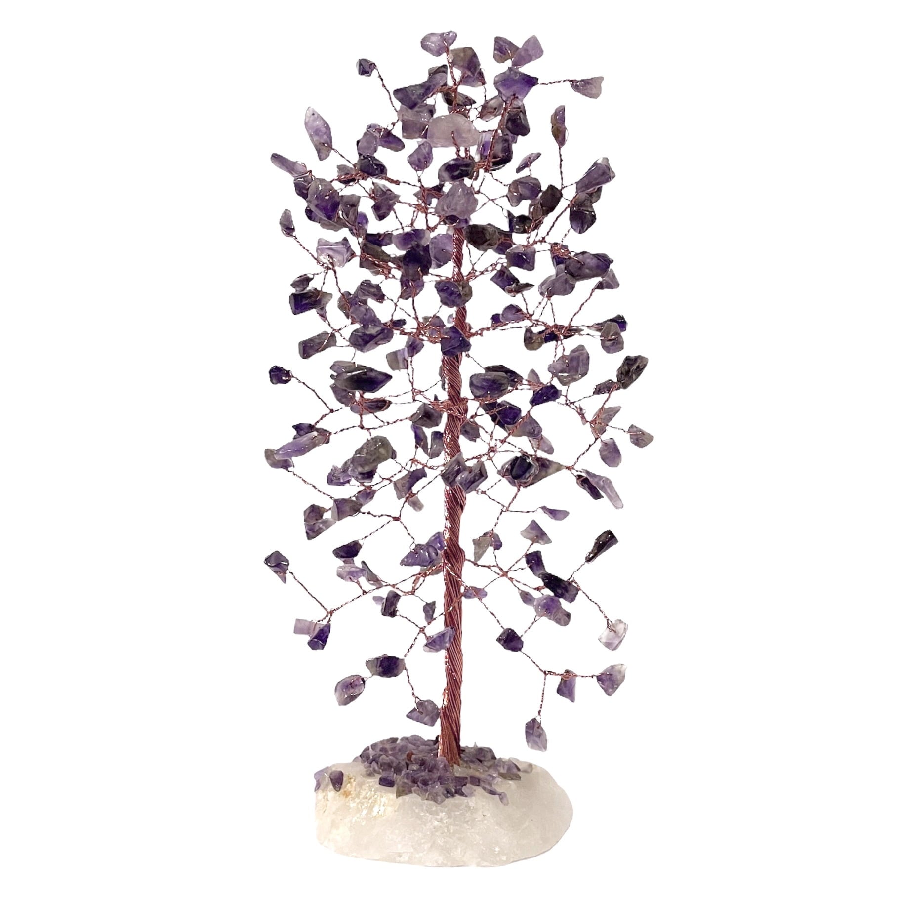 Alternative Distribution Crystal Tree 25cm - Amethyst