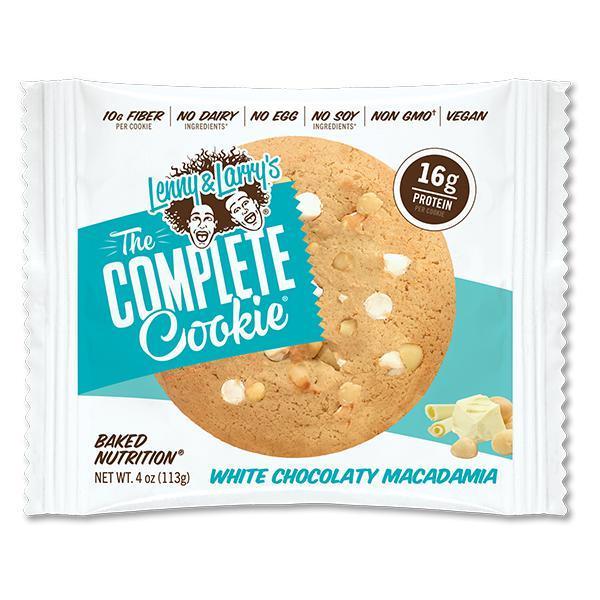 Lenny and Larry Complete Cookie