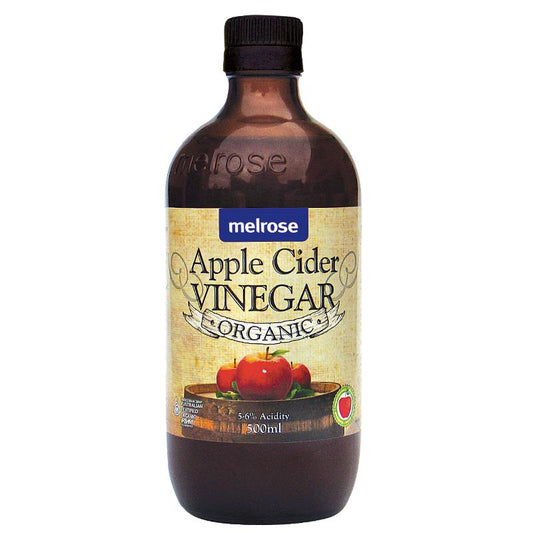 Melrose Apple Cider Vinegar Organic