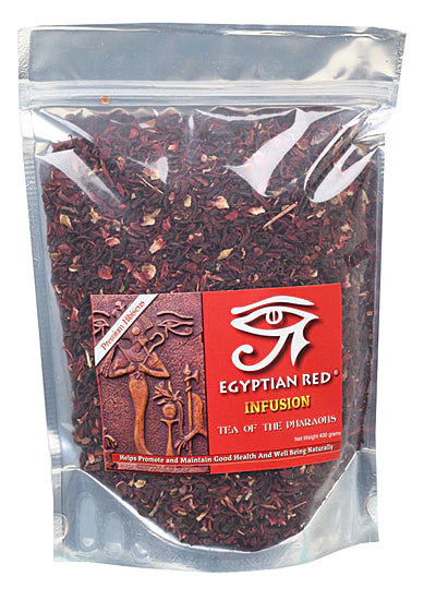 Egyptian Red Hibiscus Tea 400g
