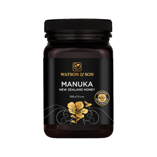 Watson And Son 800+ Manuka Honey 500G