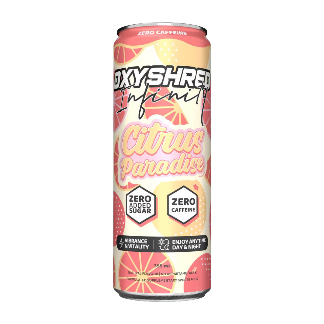EHP Labs Oxyshred Infinity RTD Citrus Paradise