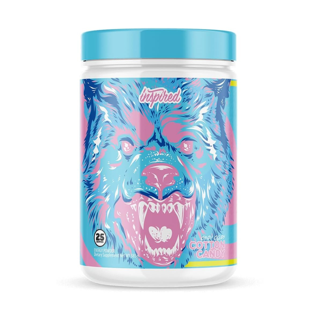 DVST8 BBD Pre Workout