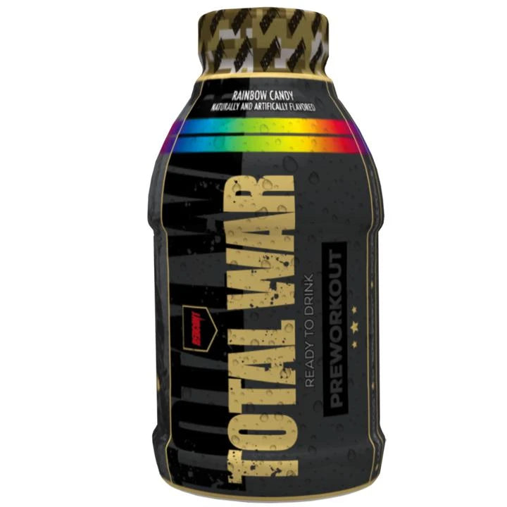 Redcon 1 RTD Pre Workout 1 Serve Rainbow Candy