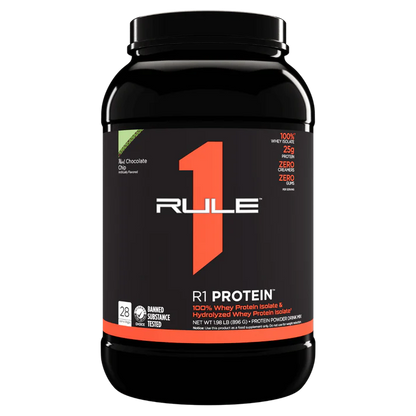 Rule1 Whey Protein Isolate