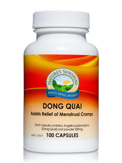 NS Dong Quai 520Mg