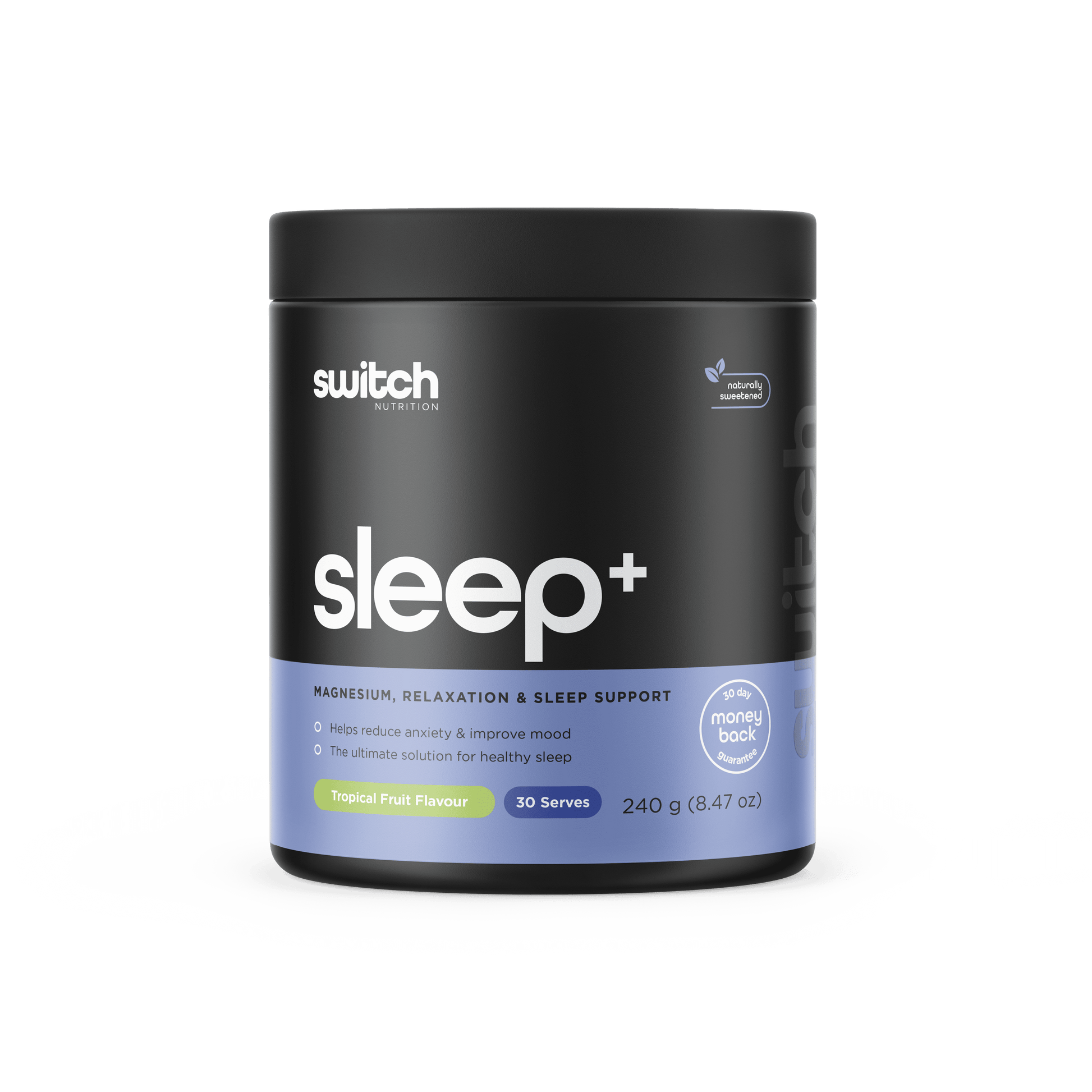 Switch Nutrition Sleep+ 30 Serves Tropical Fruit