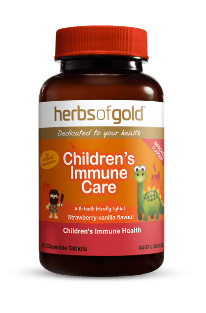 Hofg Childrens Immune Care