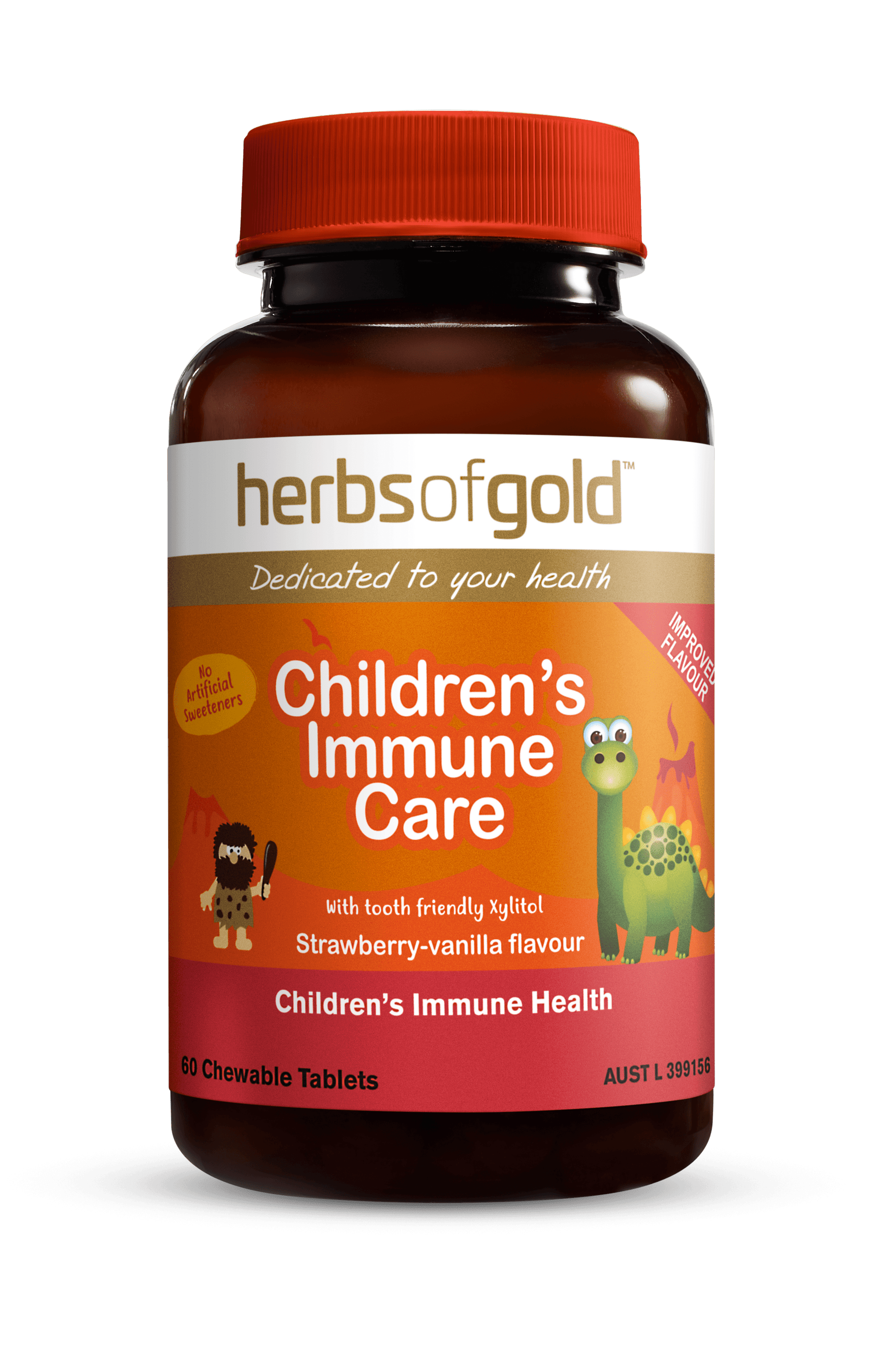 Hofg Childrens Immune Care