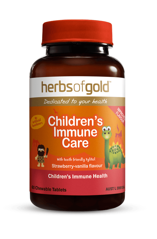 Hofg Childrens Immune Care