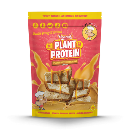 Macro Mike Peanut Protein
