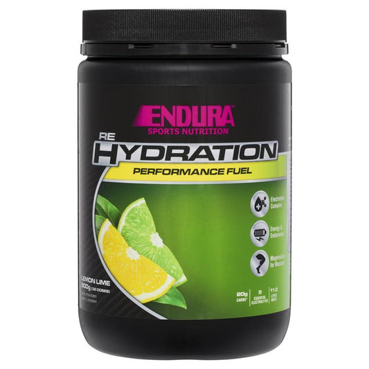 Endura Performance Fuel