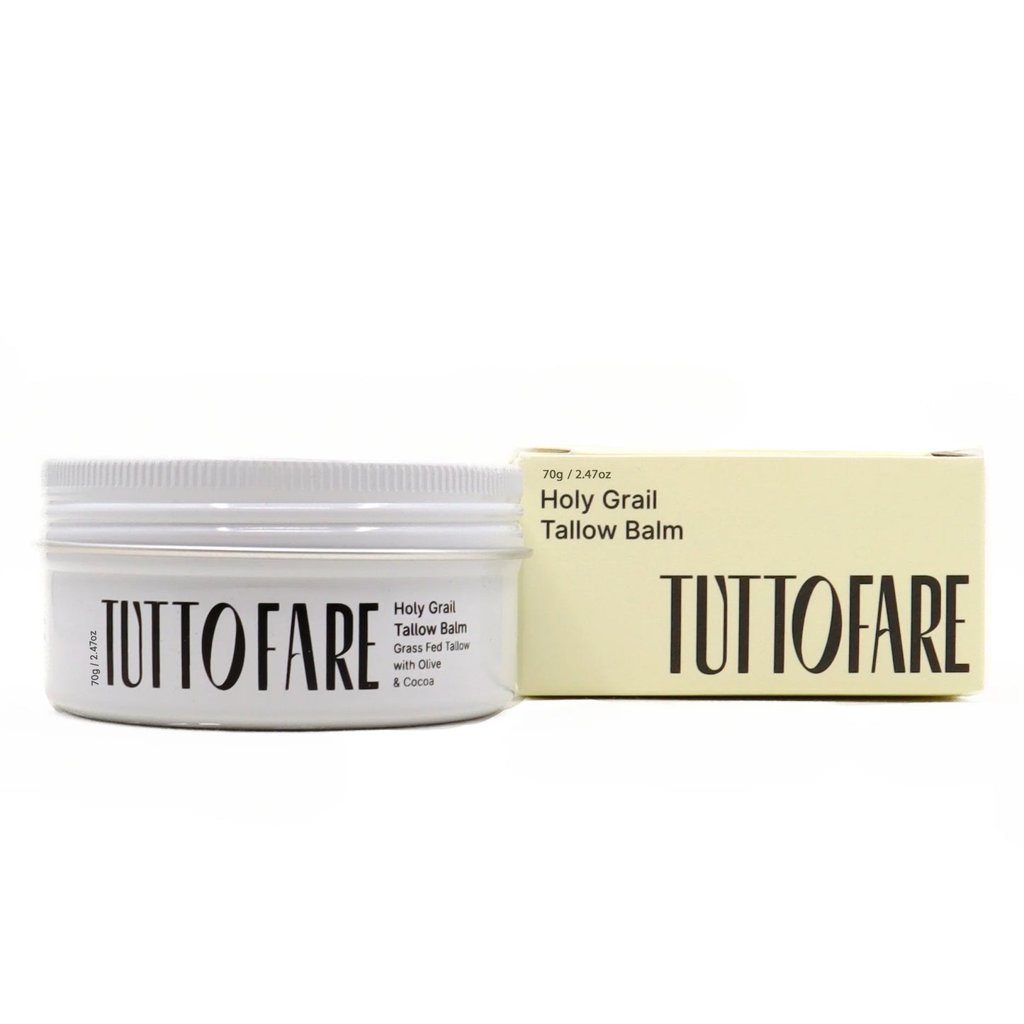 Tuttofare Tallow 70g Holy Grail