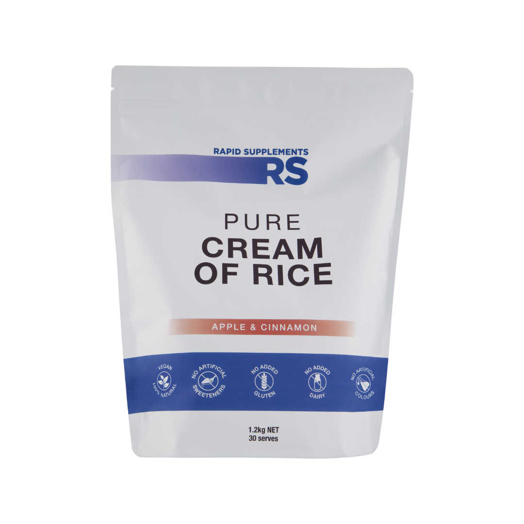Rapid Supplements Cream of Rice