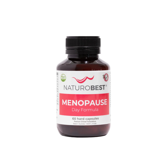 NaturoBest Menopause Day Formula 60c