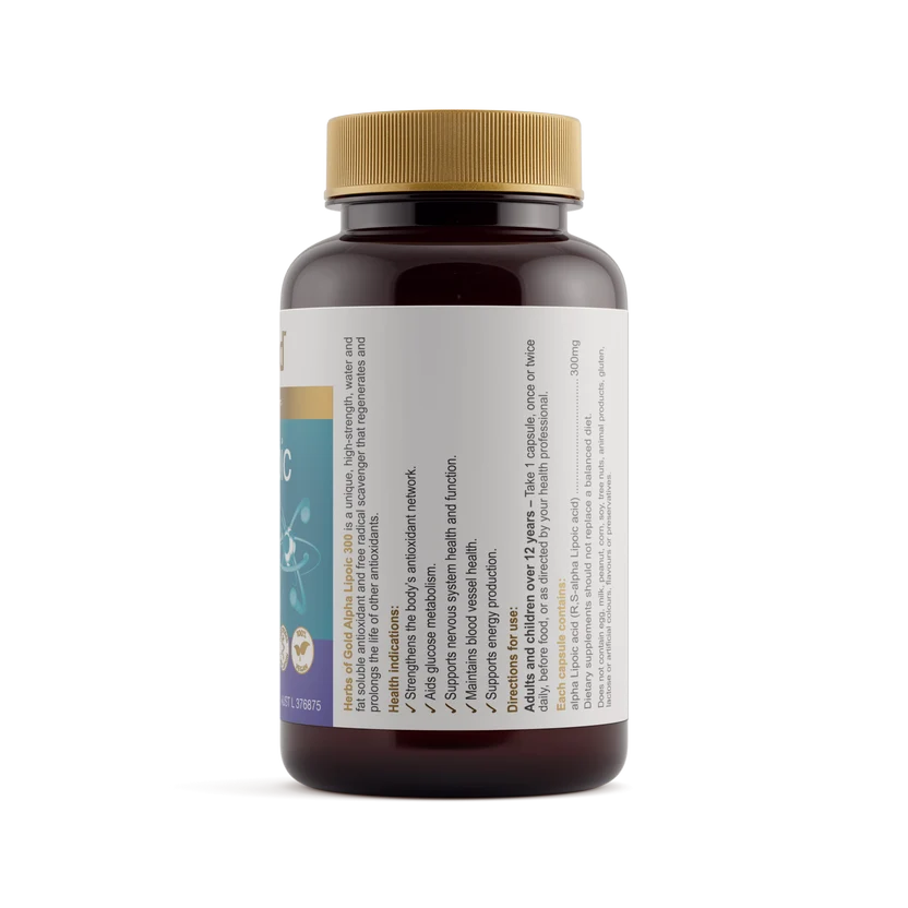 Hofg Alpha Lipoic 300