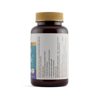 Hofg Alpha Lipoic 300
