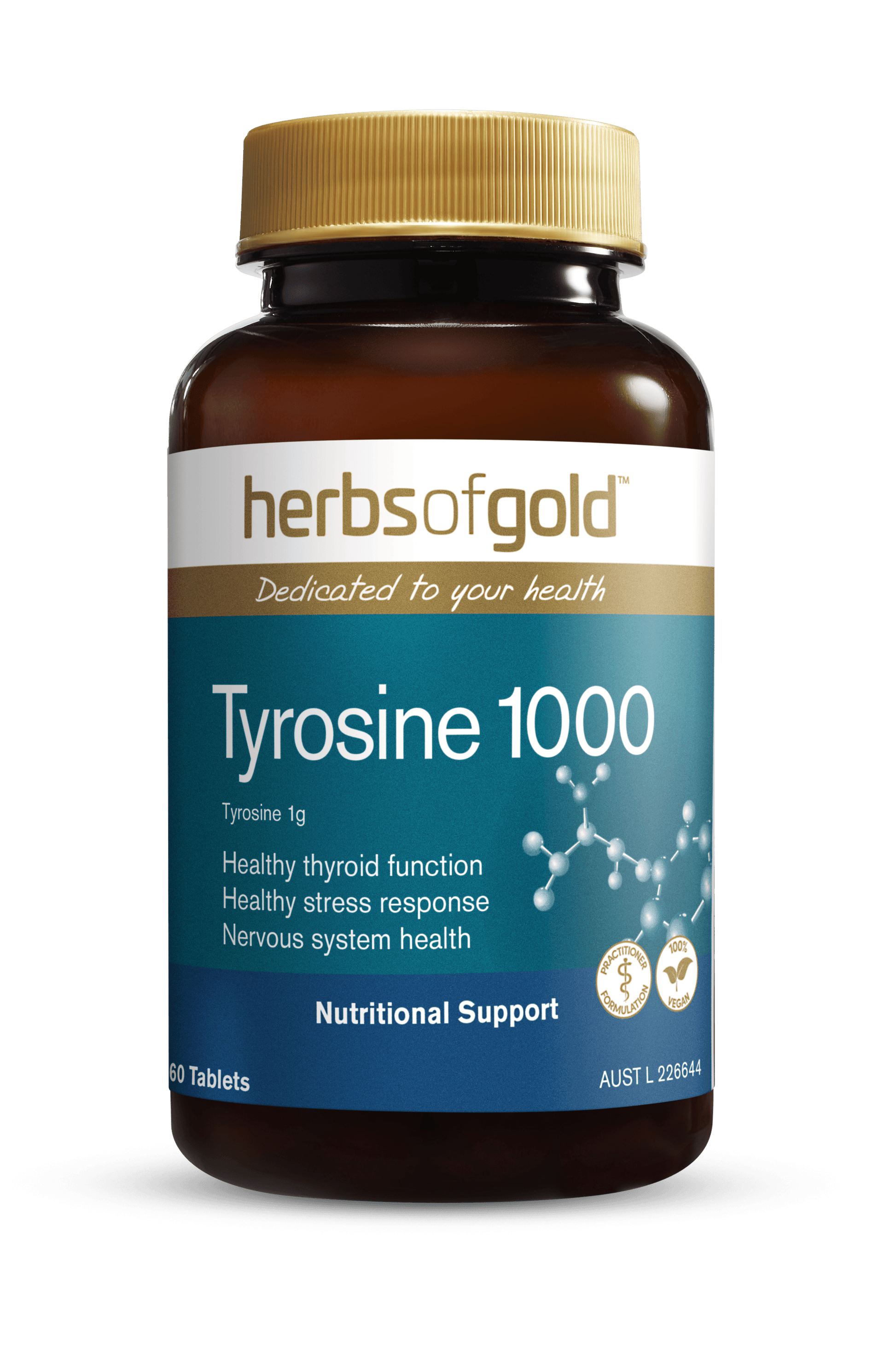 Hofg Tyrosine 1000