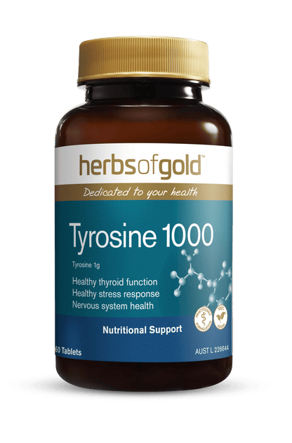 Hofg Tyrosine 1000