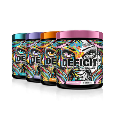 Faction Labs Deficit