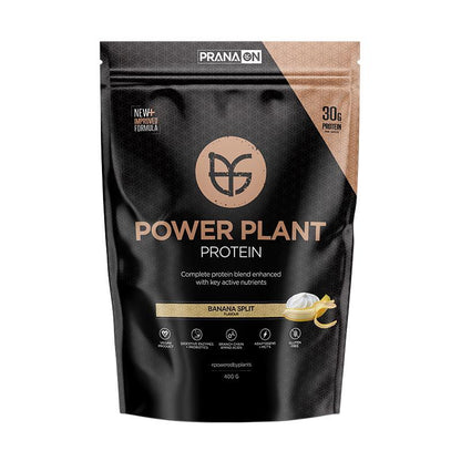 Power Plant Protein