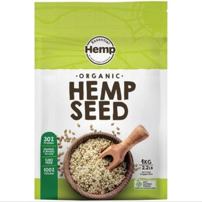 Hemp Seeds
