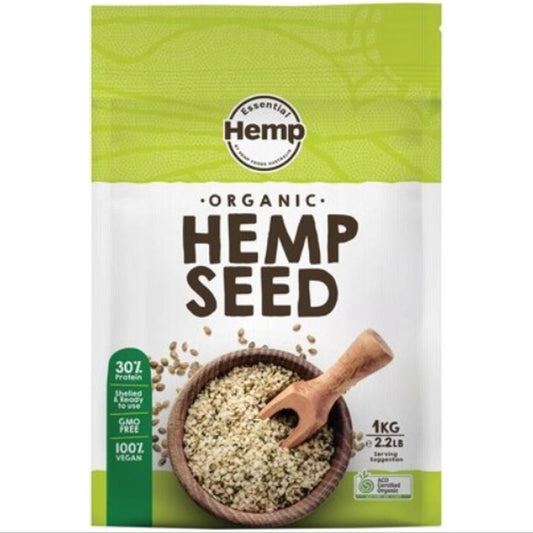 Hemp Seeds