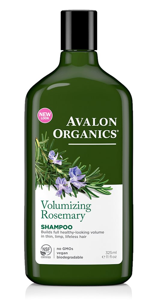 Avalon Organics Conditioner 325mL Rosemary