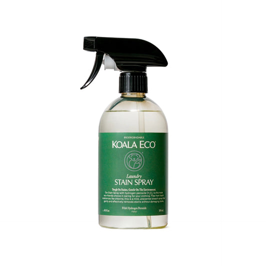 Koala Eco Laundry Stain Spray 500ml Fragrance Free