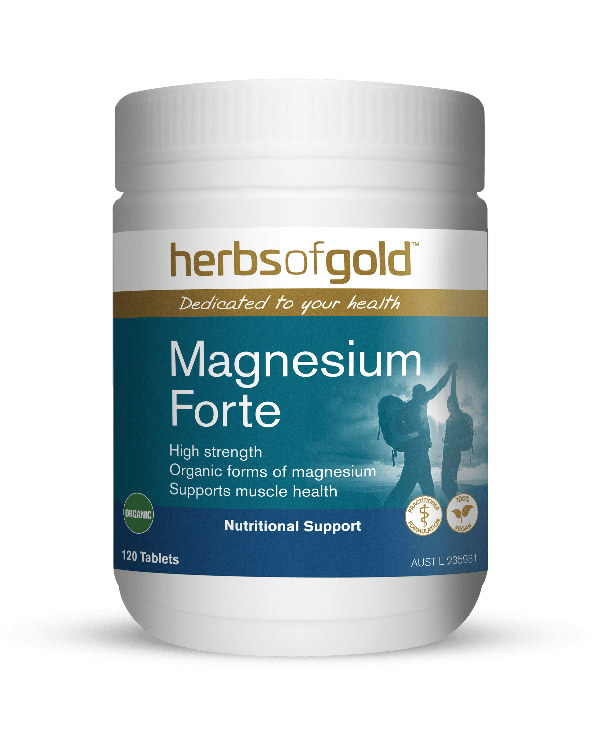 Hofg Magnesium Forte