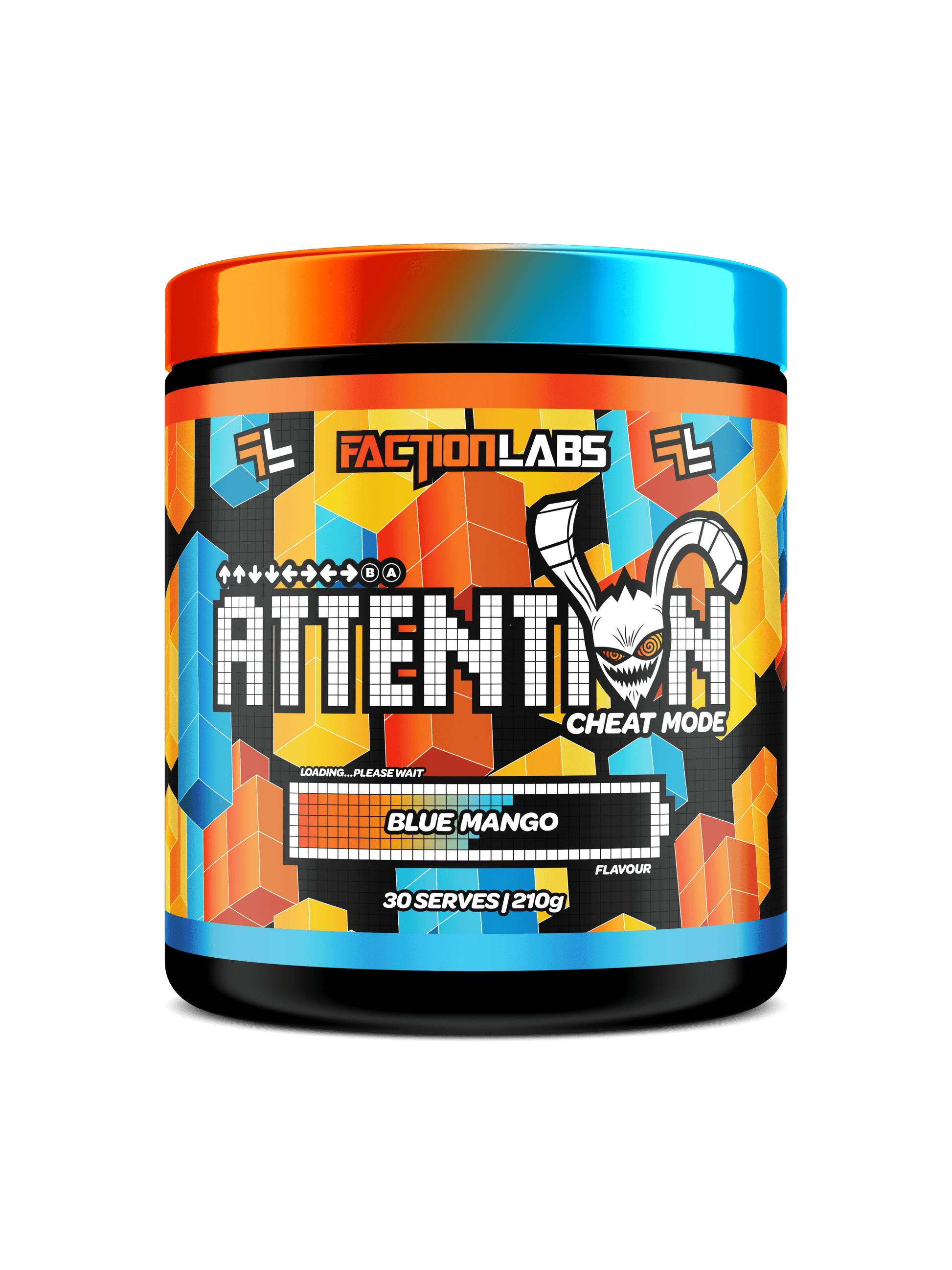 Faction Labs Attention Cheat Mode