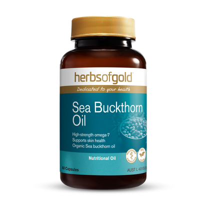 HofG Sea Buckthorn Oil 60C