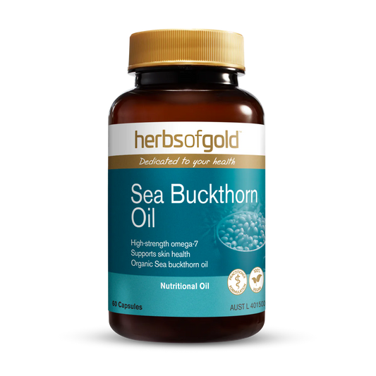 HofG Sea Buckthorn Oil 60C