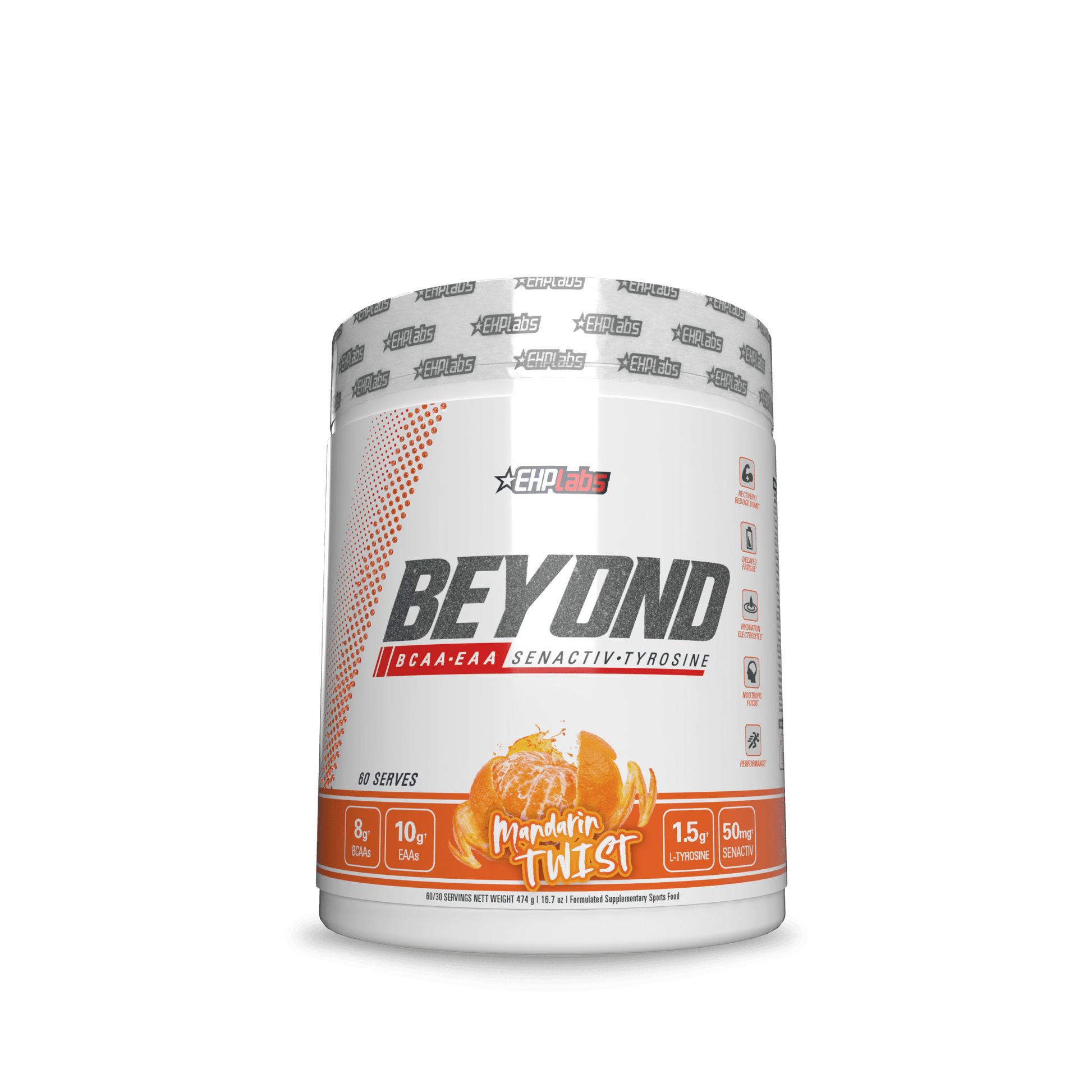 EHP Labs Beyond BCAA & EAA