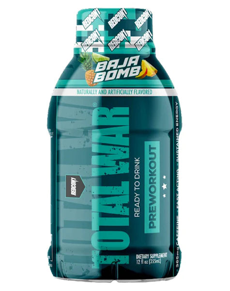 Redcon 1 Total War RTD