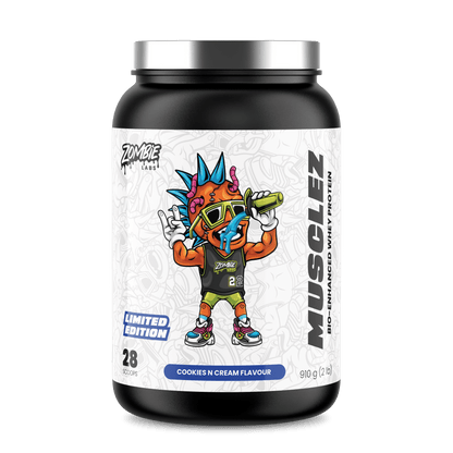 Zombie Labs Musclez
