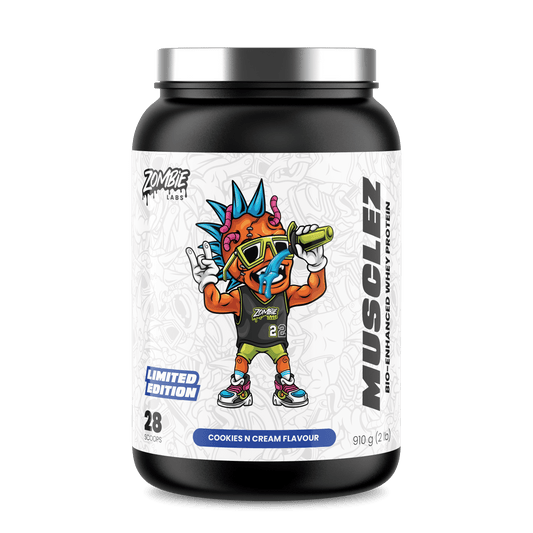 Zombie Labs Musclez