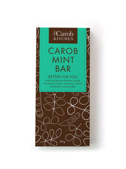 Carob Milk Bar